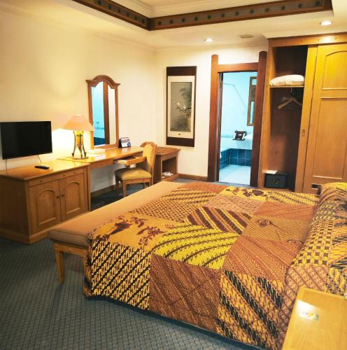 kresna hotel wonosobo