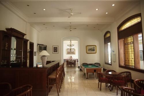 kresna hotel wonosobo