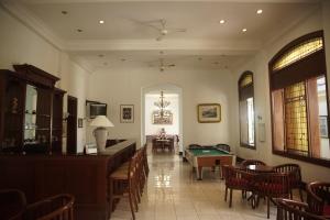 kresna hotel wonosobo