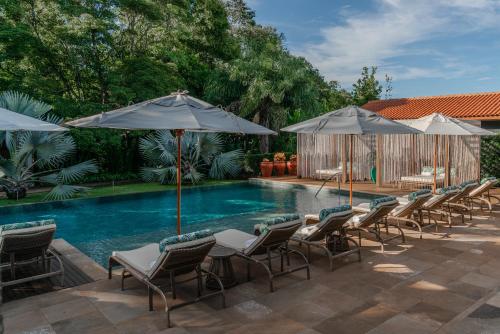 las hotel boutique