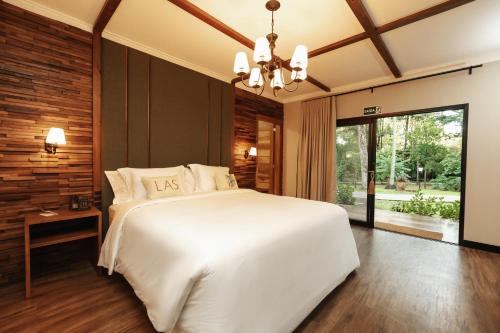 las hotel boutique