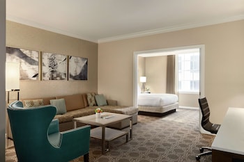 hilton new orleans st charles avenue