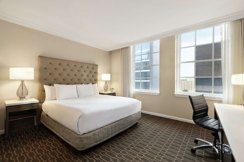 hilton new orleans st charles avenue