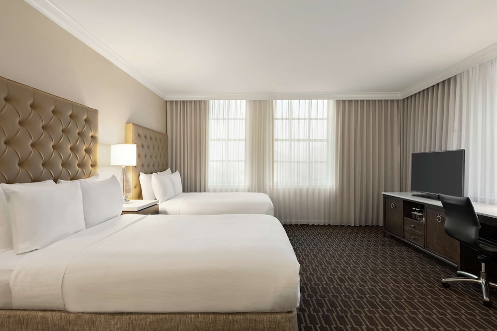 hilton new orleans st charles avenue