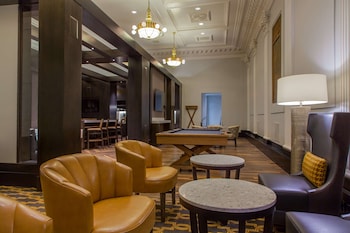 hilton new orleans st charles avenue