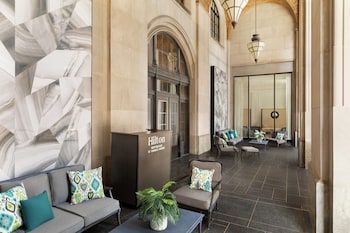 hilton new orleans st charles avenue