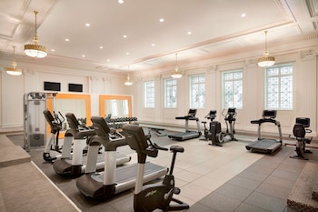 hilton new orleans st charles avenue