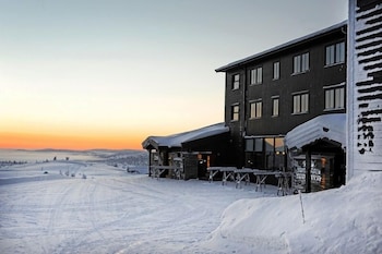 pellestova hotell hafjell