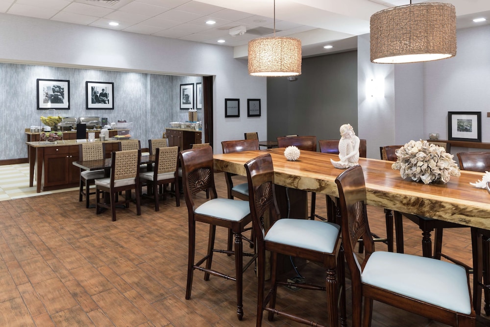 hampton inn new smyrna beach