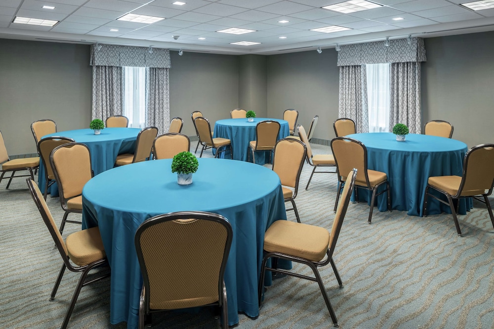 hampton inn new smyrna beach