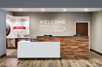 Hampton Inn New Smyrna Beach,Daytona Beach>>Amelia Island,3 star