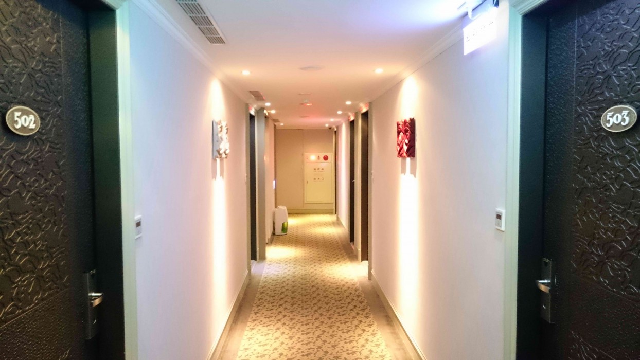 Mrt Hotel,New Taipei>>Banqiao,4 star