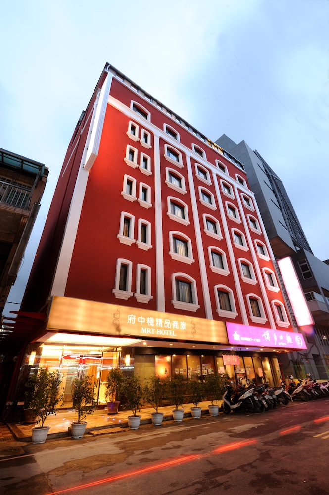 mrt hotel