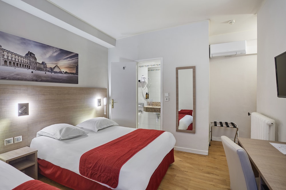 lux hotel picpus