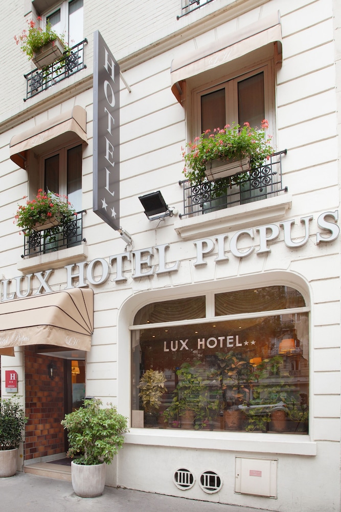 lux hotel picpus