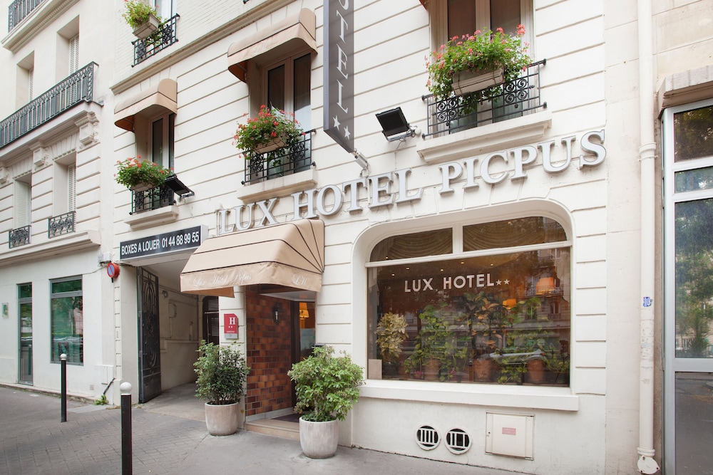 lux hotel picpus