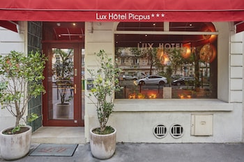 lux hotel picpus