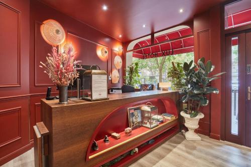 Lux Hotel Picpus,Île-De-France>>Paris,3 star