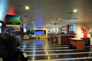 le hotel chinatown