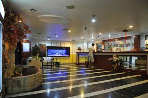 le hotel chinatown