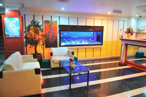 le hotel chinatown