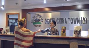 le hotel chinatown