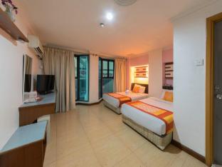 le hotel chinatown