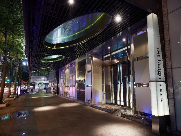 the tango taipei xinyi