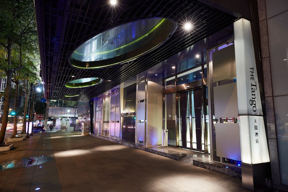 the tango taipei xinyi