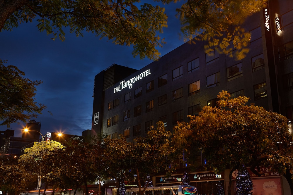 the tango taipei xinyi
