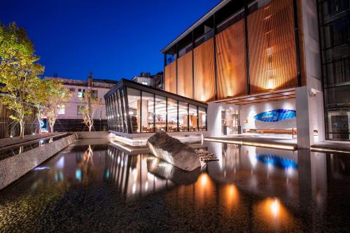 wulai pause landis resort