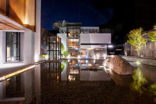 wulai pause landis resort