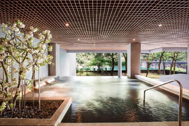 wulai pause landis resort