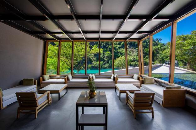 wulai pause landis resort