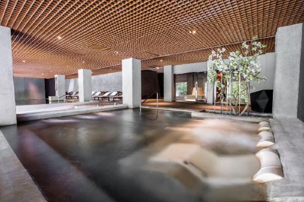 wulai pause landis resort