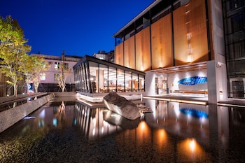 Wulai Pause Landis Resort,New Taipei City>>New Taipei,3 star