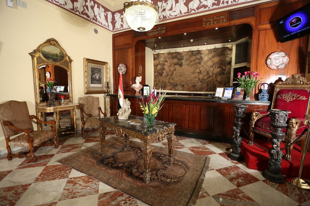 paradise inn le metropole hotel