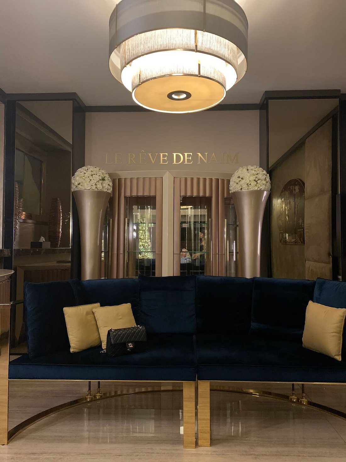 le reve de naim firenze