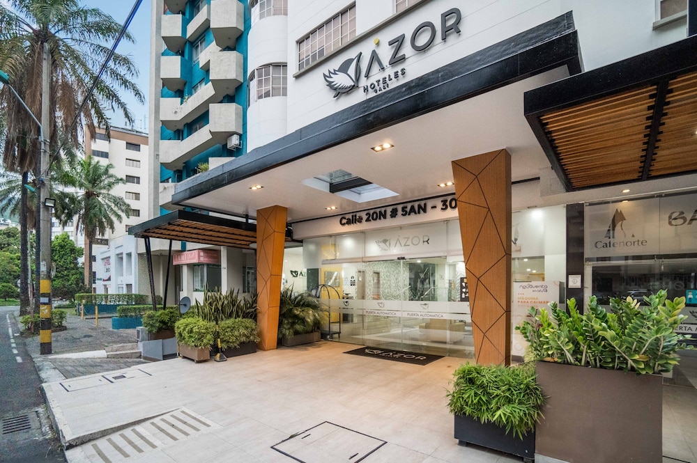 azor hotel cali versalles