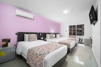 azor hotel cali versalles