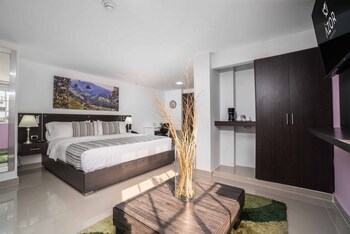 azor hotel cali versalles