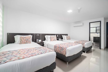 azor hotel cali versalles