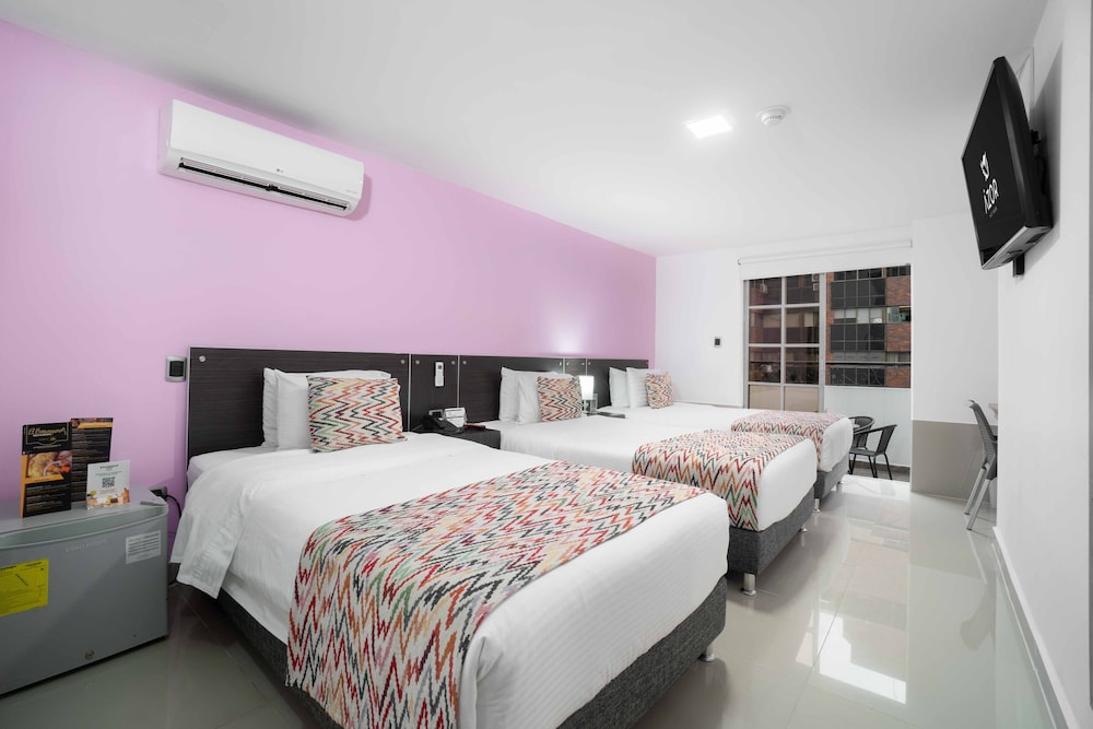 azor hotel cali versalles