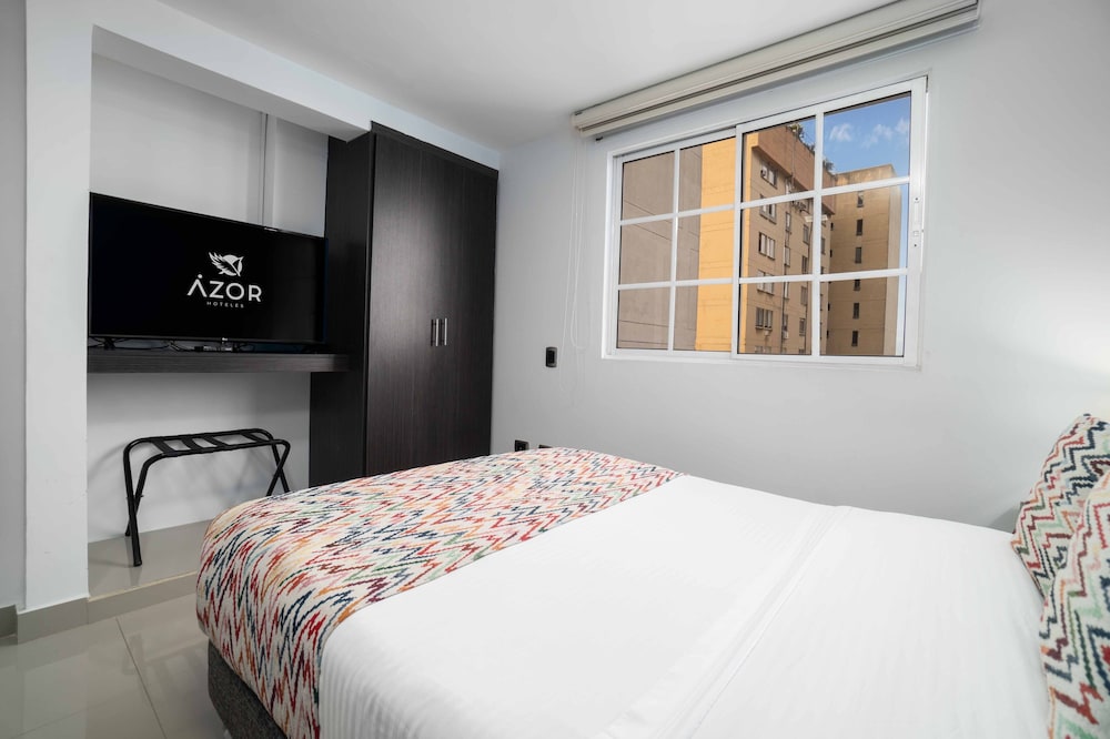 azor hotel cali versalles