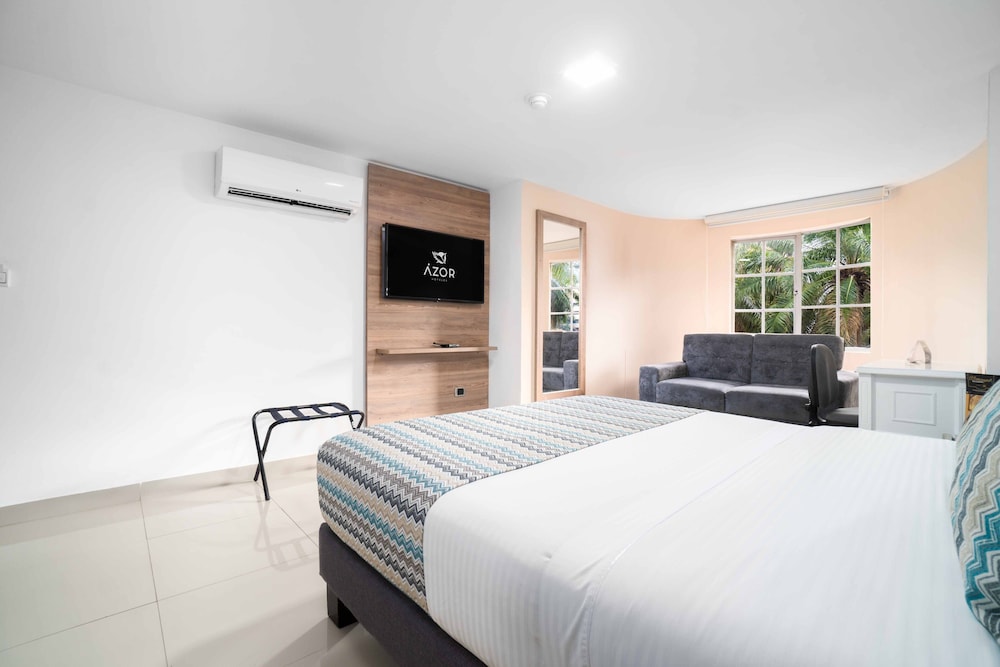 azor hotel cali versalles