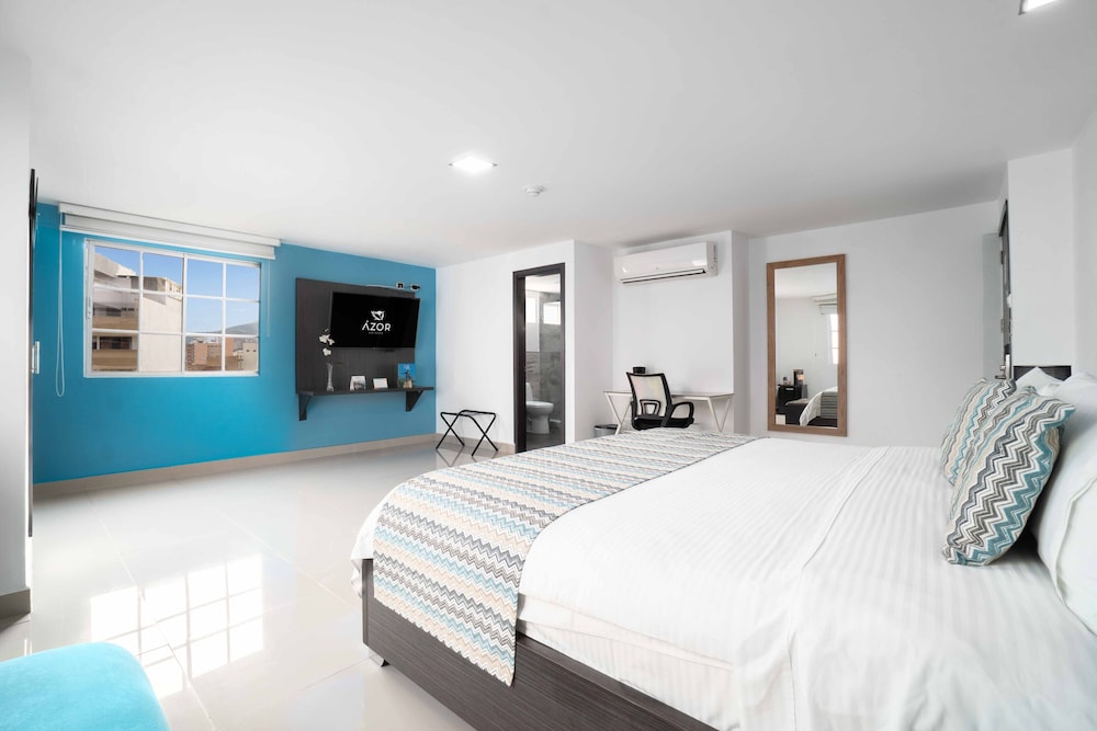 azor hotel cali versalles