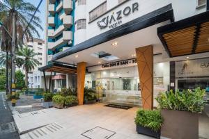 azor hotel cali versalles