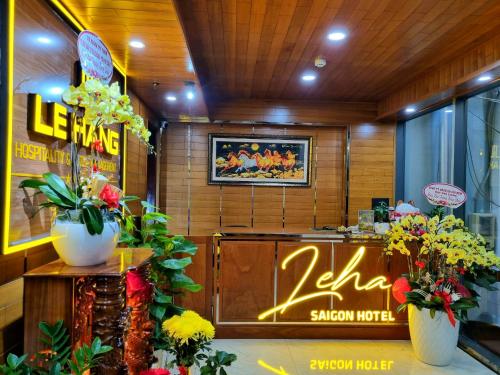 leha saigon airport hotel