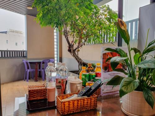 leha saigon airport hotel