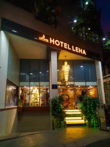 leha saigon airport hotel